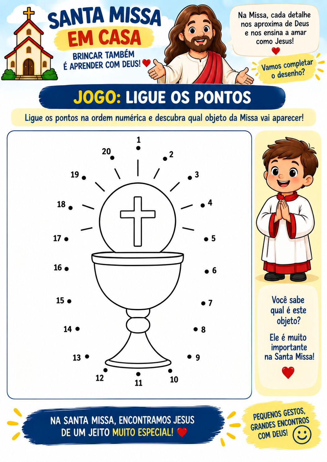 Exemplo de atividade pedagógica 3 do Kit de Textos Fatiados