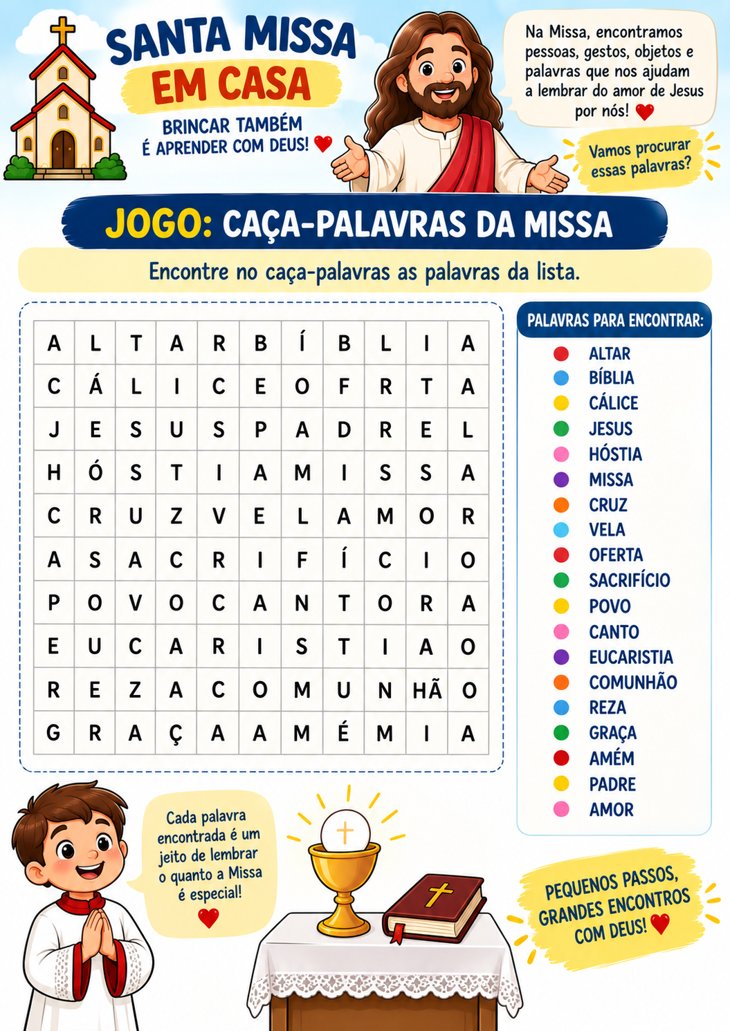 Exemplo de atividade pedagógica 4 do Kit de Textos Fatiados