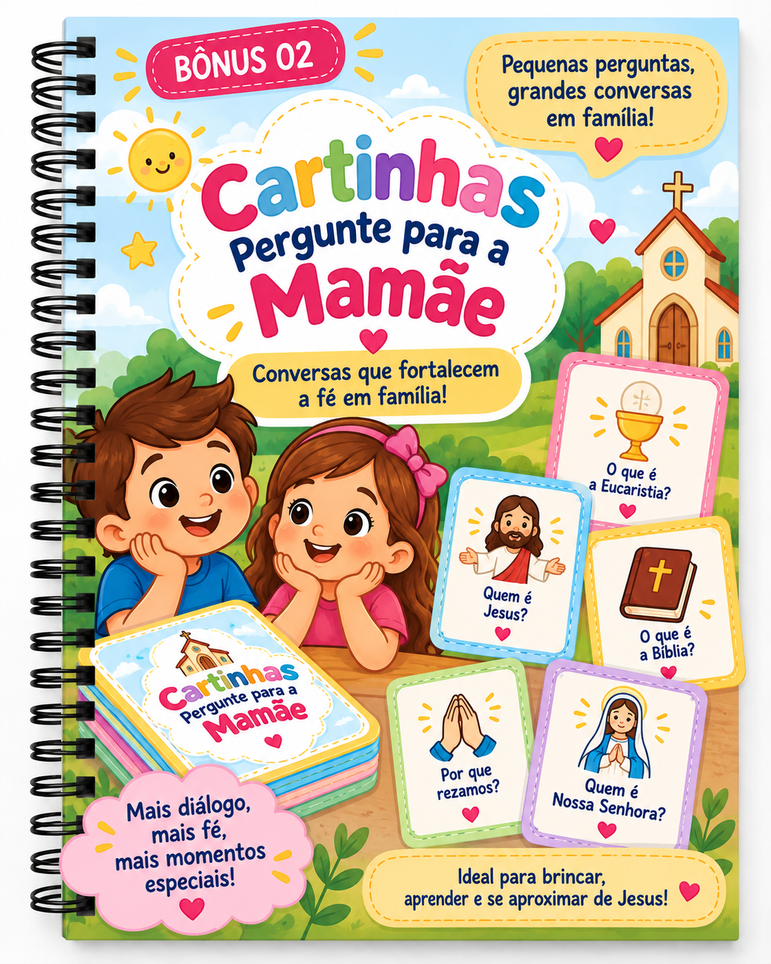 Capa da Apostila de Sílabas Complexas